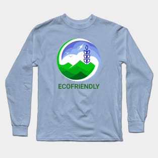 ecofriendly Long Sleeve T-Shirt